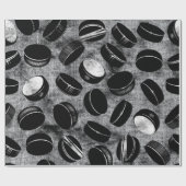 Hockey Cadeaupapier (Vlak)