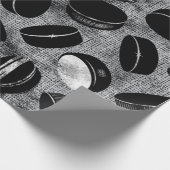 Hockey Cadeaupapier (Hoek)