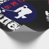 HOCKEY CADEAUPAPIER (Hoek)