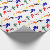 HOCKEY CADEAUPAPIER (Hoek)