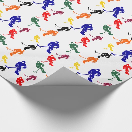 HOCKEY CADEAUPAPIER (Hoek)