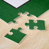 hockey cadeaus legpuzzel (Zijkant)