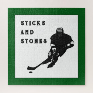 hockey cadeaus legpuzzel