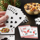 Hockey cadeaus pokerkaarten (Insitu)