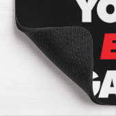 Hockey - Canada breng je EH Game Muismat (Hoek)