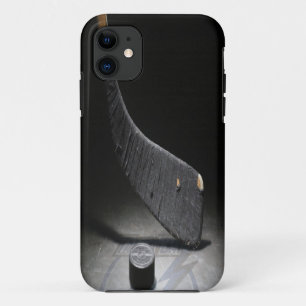 Hockey iPhone 11 Hoesje