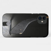 Hockey Case-Mate iPhone Case (Achterkant (horizontaal))