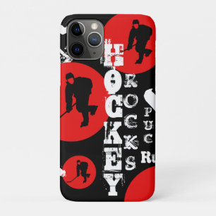 Hockey Case-Mate iPhone Case