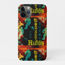 HOCKEY Case-Mate iPhone CASE