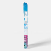 hockey Case-Mate iPhone case (Achterkant / Links)