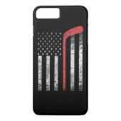 Hockey Case-Mate iPhone Case (Achterkant)