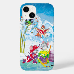 hockey Case-Mate iPhone case