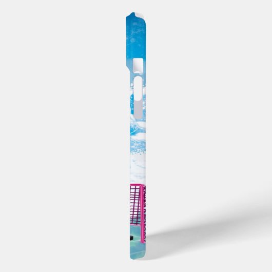 hockey Case-Mate iPhone case (Achterkant / Links)