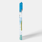 hockey Case-Mate iPhone case (Achterkant / Rechts)