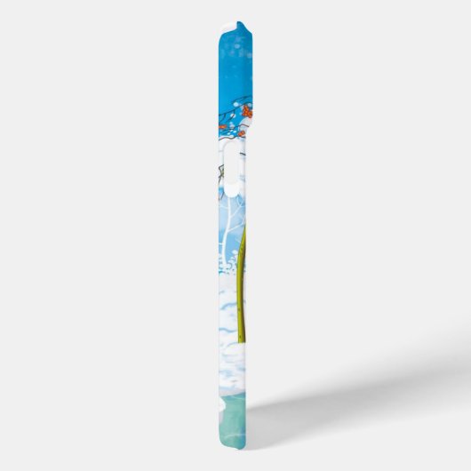 hockey Case-Mate iPhone case (Achterkant / Rechts)