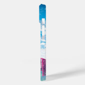 hockey Case-Mate iPhone case (Achterkant / Links)