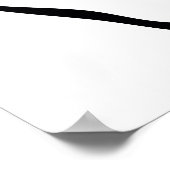 Hockey Cat Eyes Helmet Poster (Hoek)