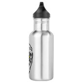 Hockey Cat Eyes Helmet Water Flacon Waterfles (Rechts)