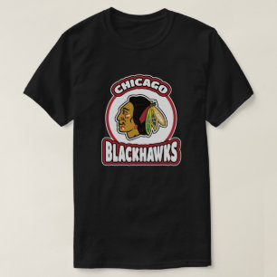 Hockey Chicago Blackhawks cadeauideeën voor famili T-shirt