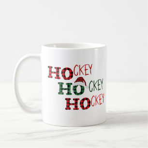 Hockey Christmas Mok
