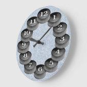 Hockey Clock Grote Klok (Hoek)