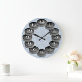 Hockey Clock Grote Klok (Huis)