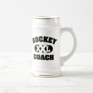 Hockey Coach Bierpul
