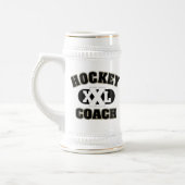Hockey Coach Bierpul (Links)