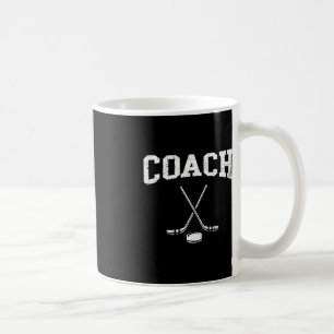 Hockey Coach Ice Hockey Speler Gift Koffiemok