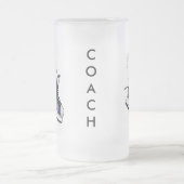 HOCKEY COACH-MOK MATGLAS BIERPUL (Center)