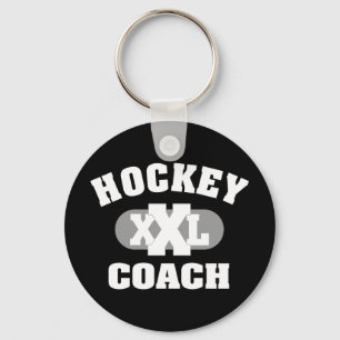Hockey Coach Sleutelhanger