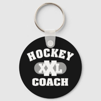 Hockey Coach Sleutelhanger