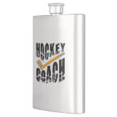 Hockey Coach Stick Flacon (Links)