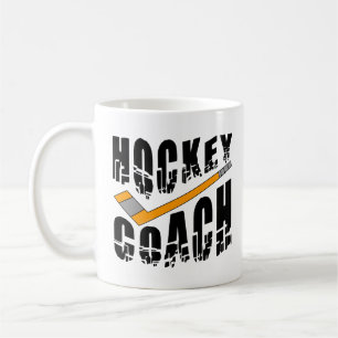 Hockey Coach Stick Koffiemok