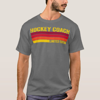 Hockey Coach T-shirt