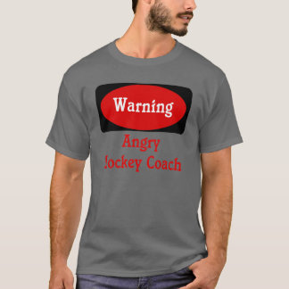 Hockey Coach t-shirt