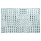 Hockey Cotton Fabric Stof (Fat Quarter)