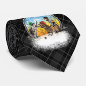 Hockey Critter Classic stropdas (Opgerold)