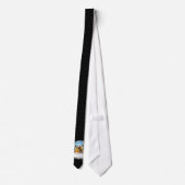 Hockey Critter Classic stropdas (Achterkant)