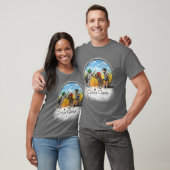 Hockey Critter Classic T-shirt (Unisex)