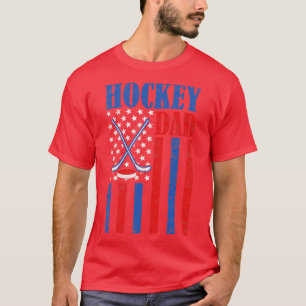 Hockey Dad 2 T-shirt