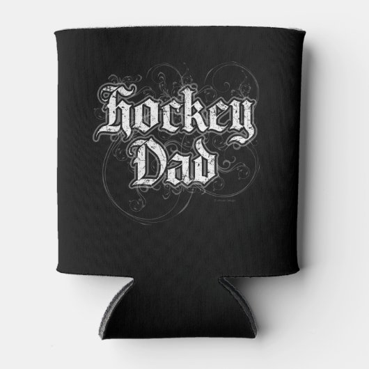 Hockey Dad Blikjeskoeler (Voorkant)
