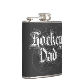 Hockey Dad Heupfles (Rechts)