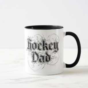 Hockey Dad Mok