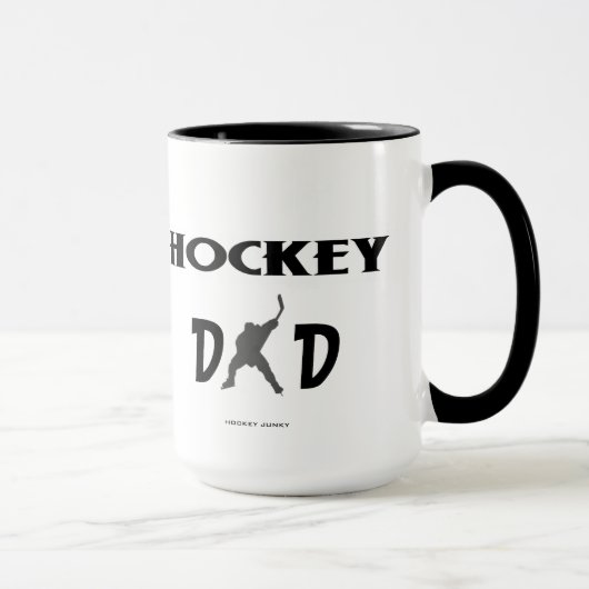 HOCKEY DAD MOK (Rechts)