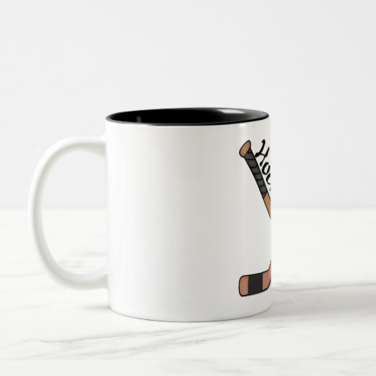 Hockey Dad Mok (Links)