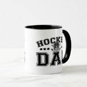 Hockey Dad Mok (Voorkant rechts)