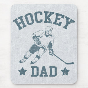 Hockey Dad Mousemat Muismat