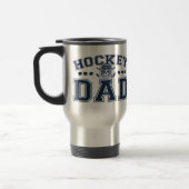 Hockey Dad Reisbeker (Links)