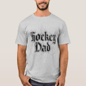 Hockey Dad T-shirt (Voorkant)
